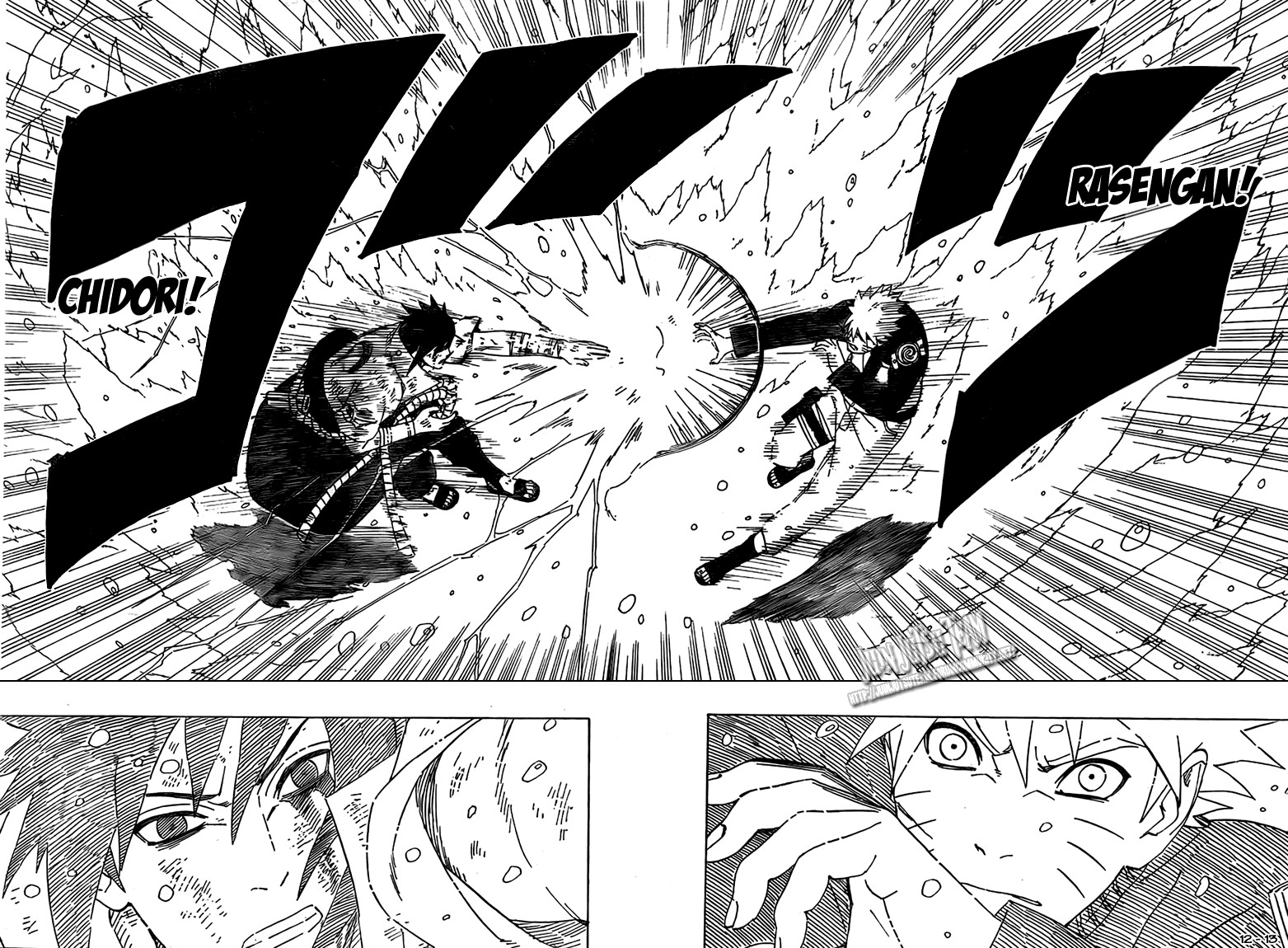 Naruto Tập 485 trang 13