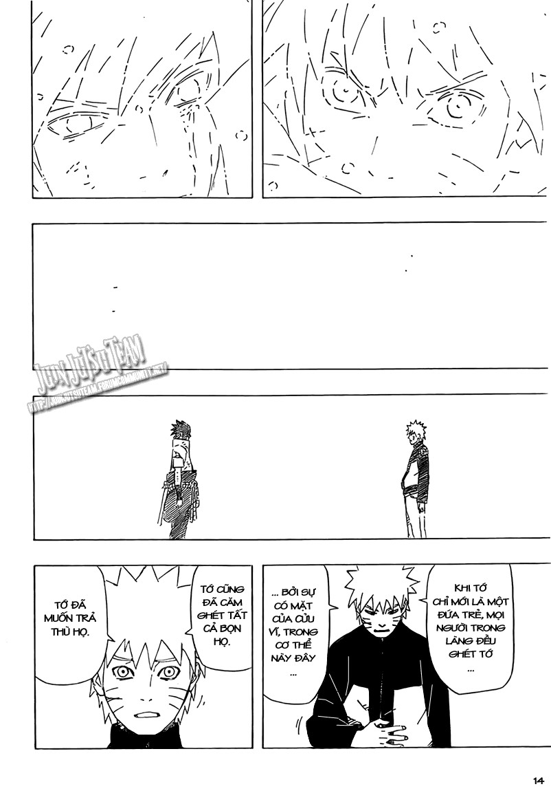 Naruto Tập 485 trang 14
