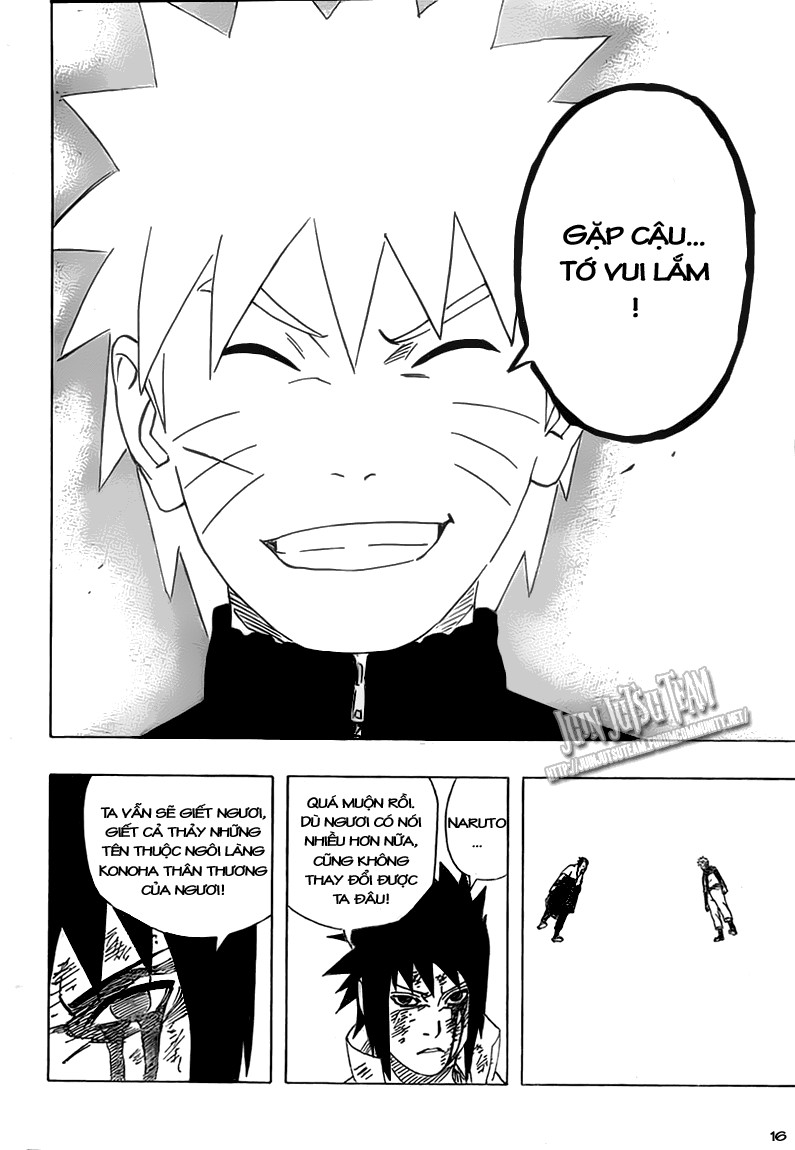 Naruto Tập 485 trang 16