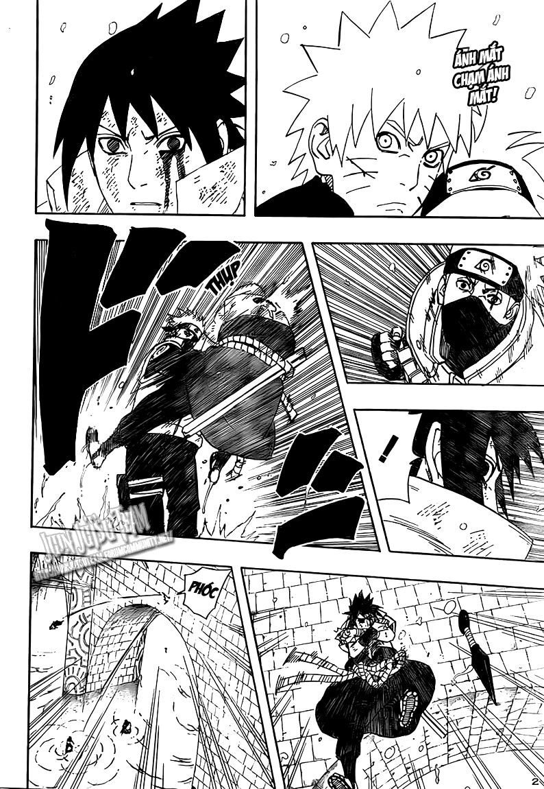Naruto Tập 485 trang 3