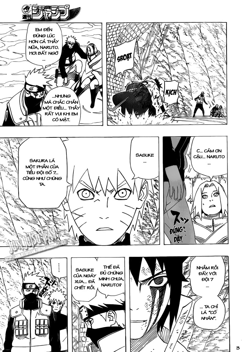 Naruto Tập 485 trang 4