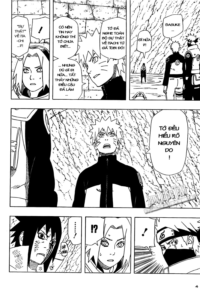 Naruto Tập 485 trang 5
