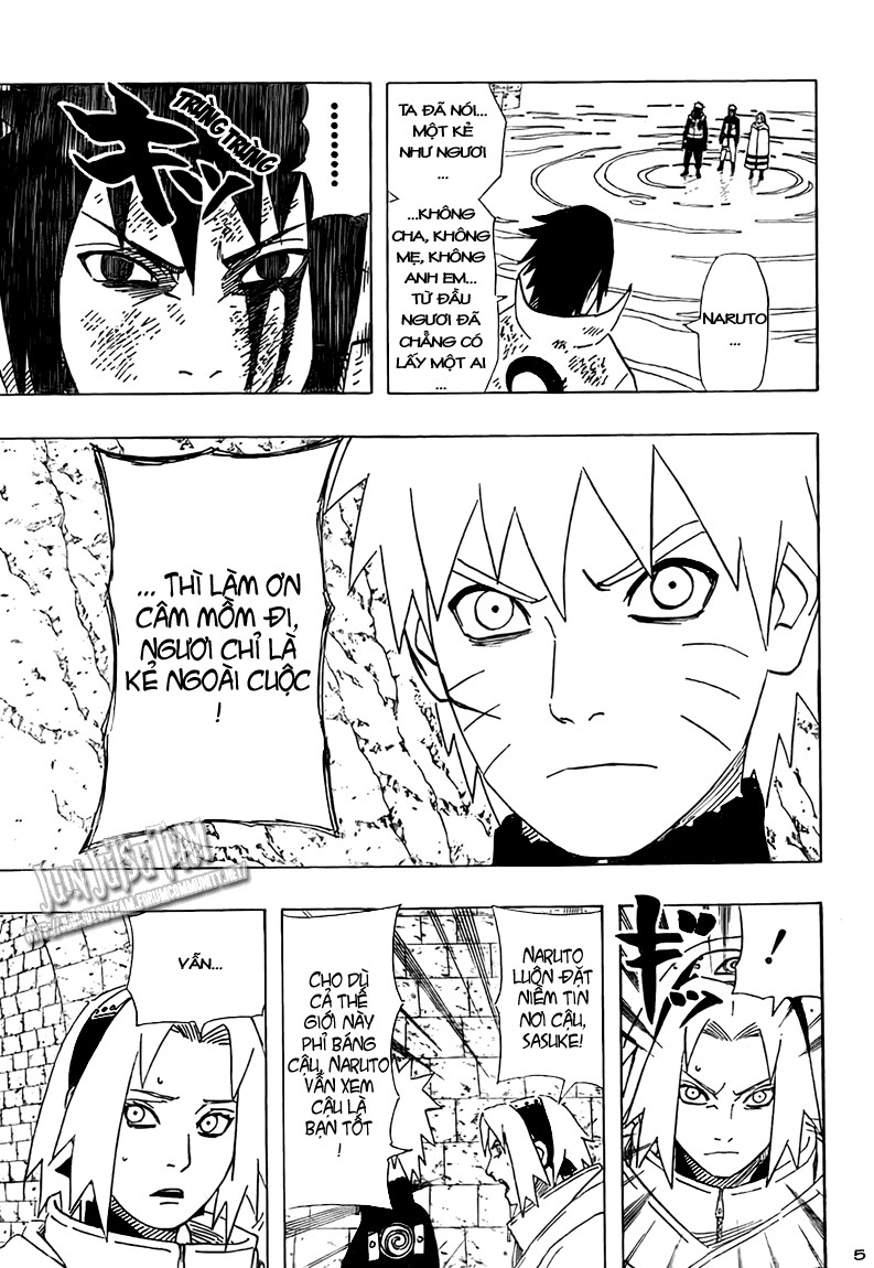 Naruto Tập 485 trang 6