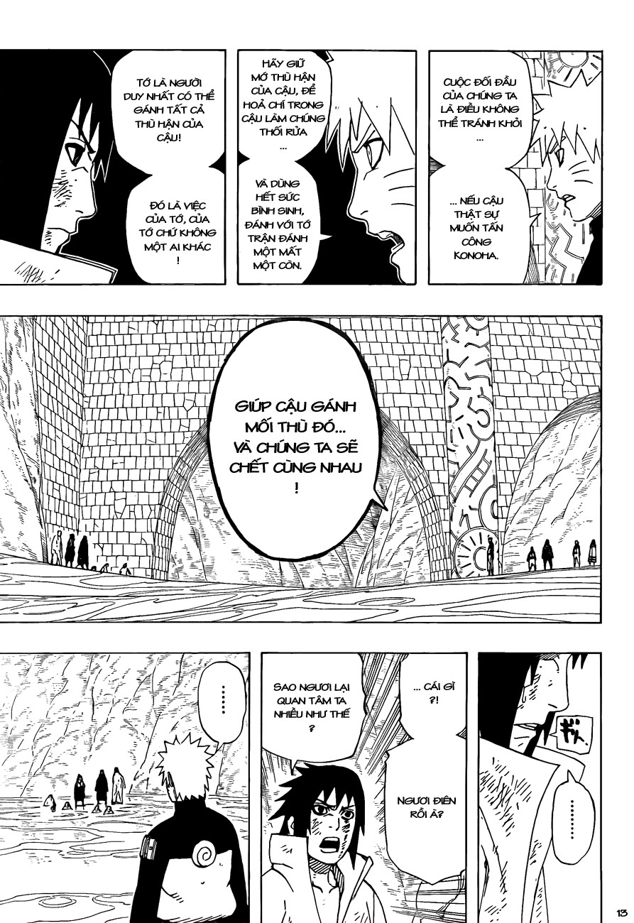 Naruto Tập 486 trang 14