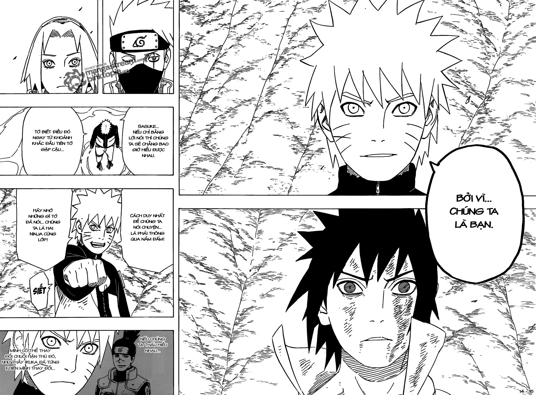 Naruto Tập 486 trang 15