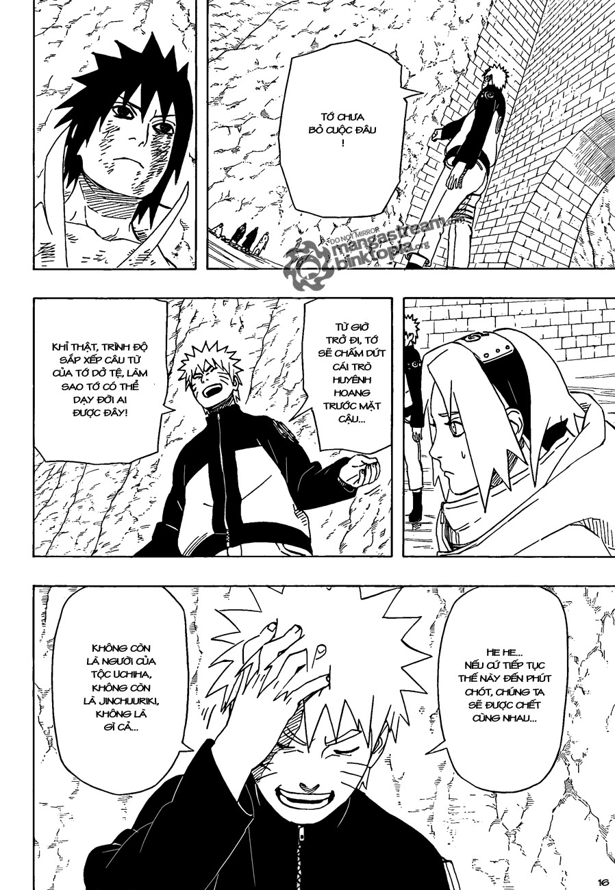 Naruto Tập 486 trang 16