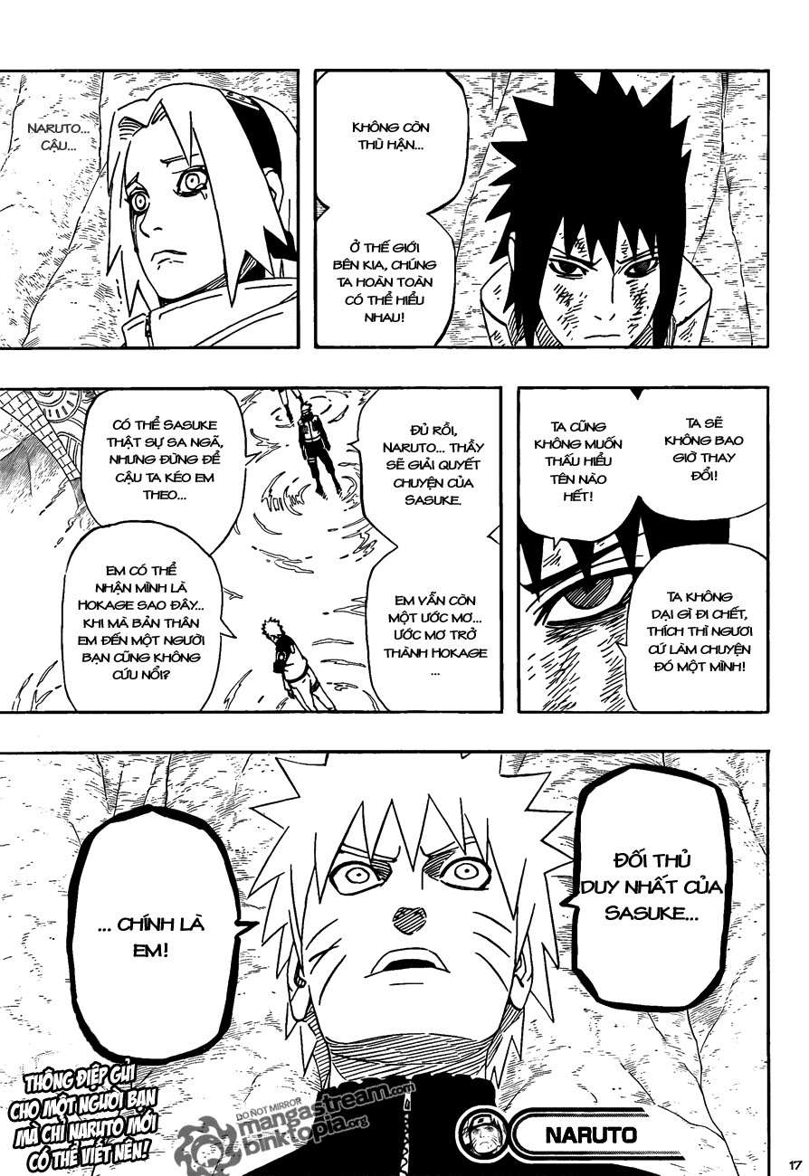 Naruto Tập 486 trang 17