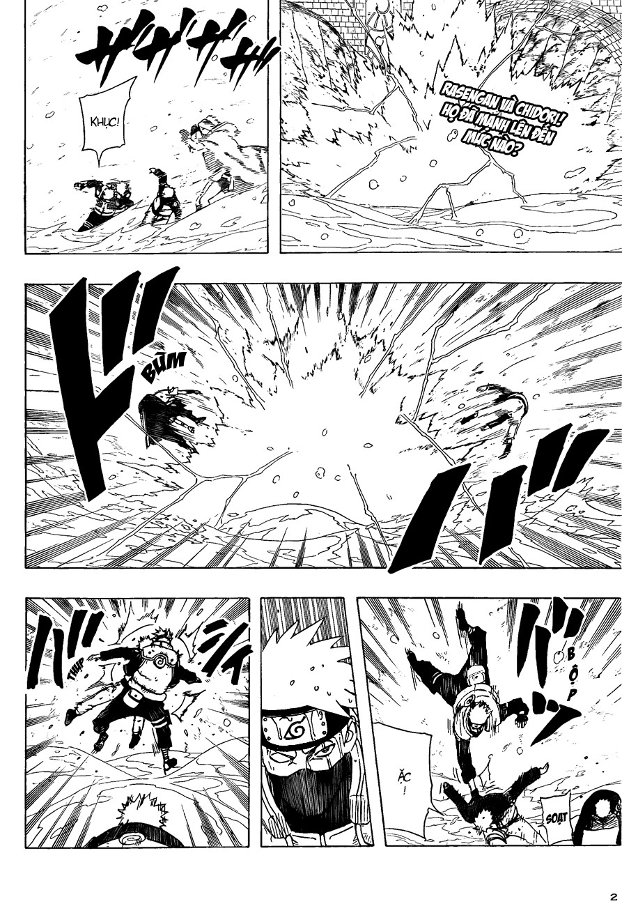 Naruto Tập 486 trang 3