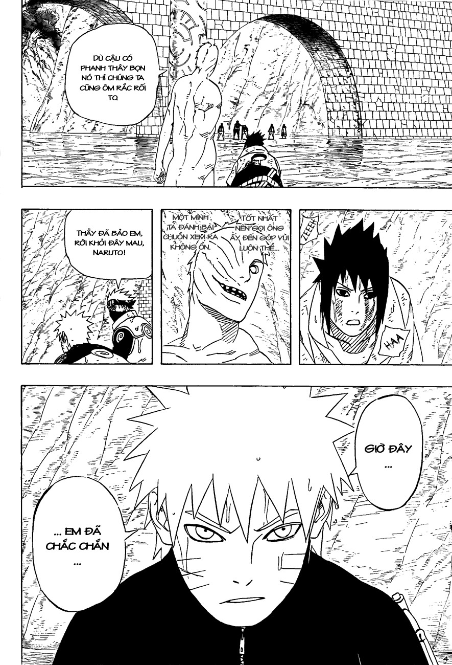 Naruto Tập 486 trang 5