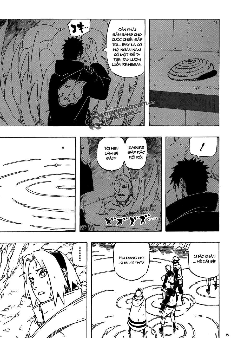 Naruto Tập 486 trang 6