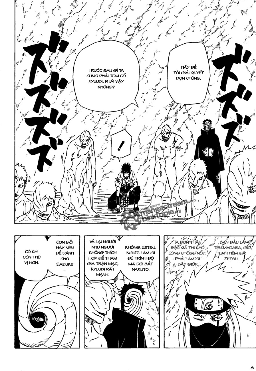 Naruto Tập 486 trang 9