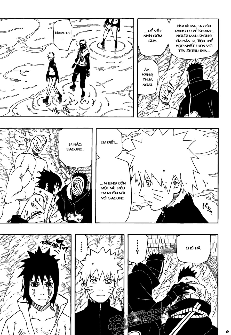 Naruto Tập 486 trang 10
