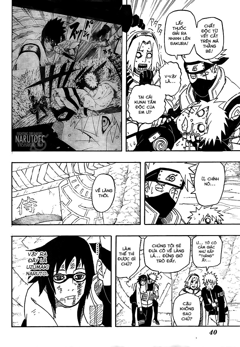 Naruto Tập 487 trang 11