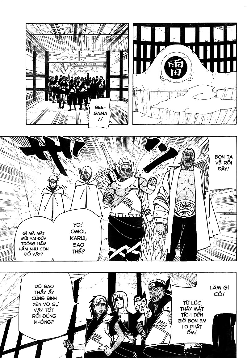 Naruto Tập 487 trang 12