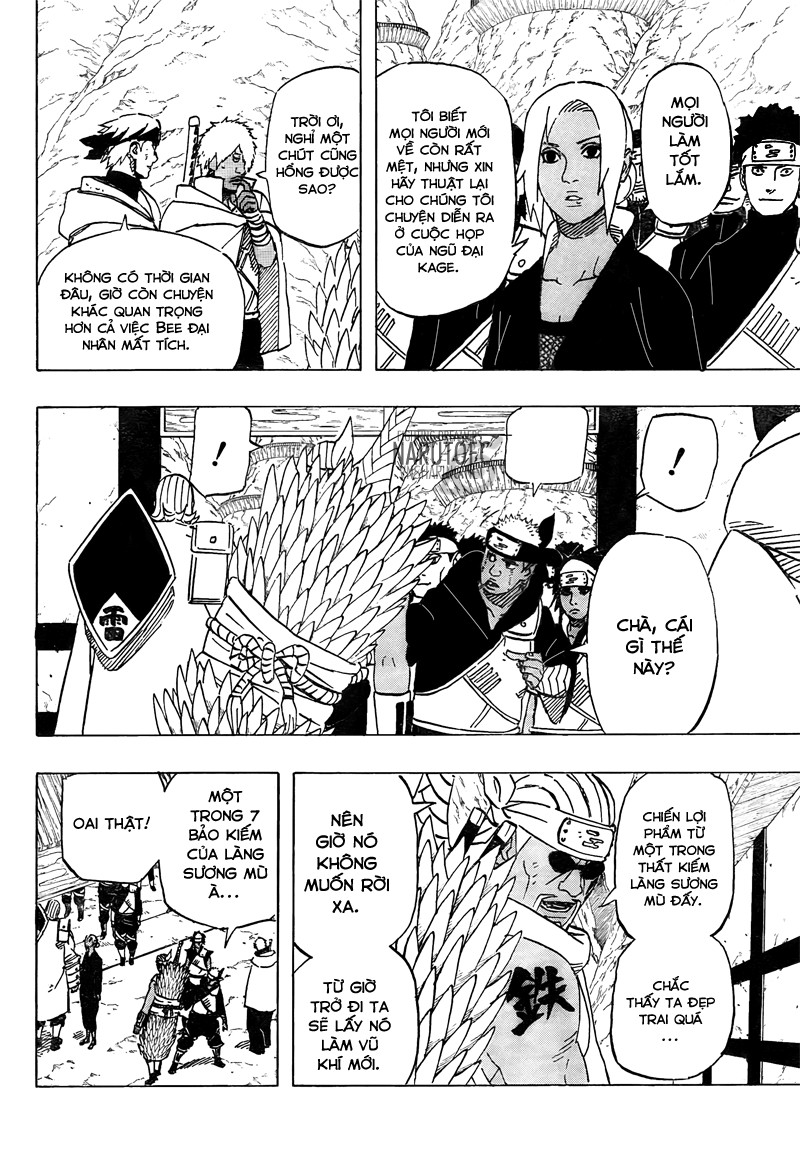 Naruto Tập 487 trang 13