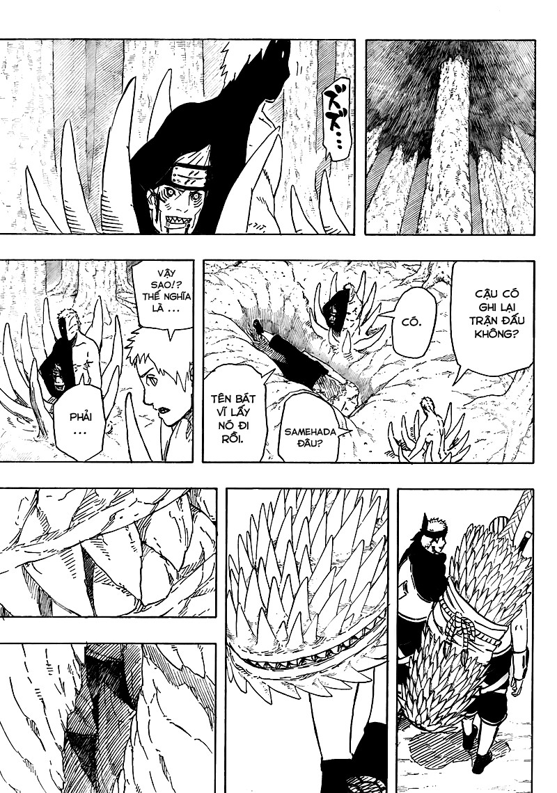 Naruto Tập 487 trang 14