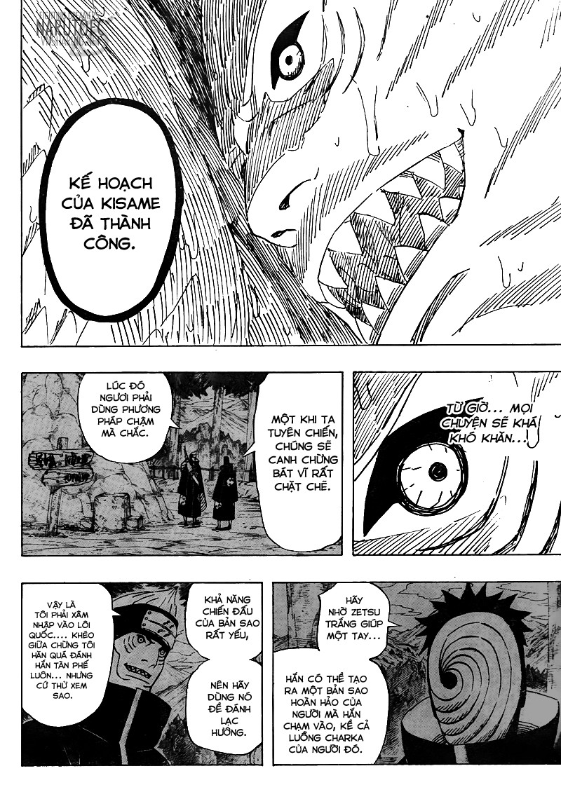 Naruto Tập 487 trang 15