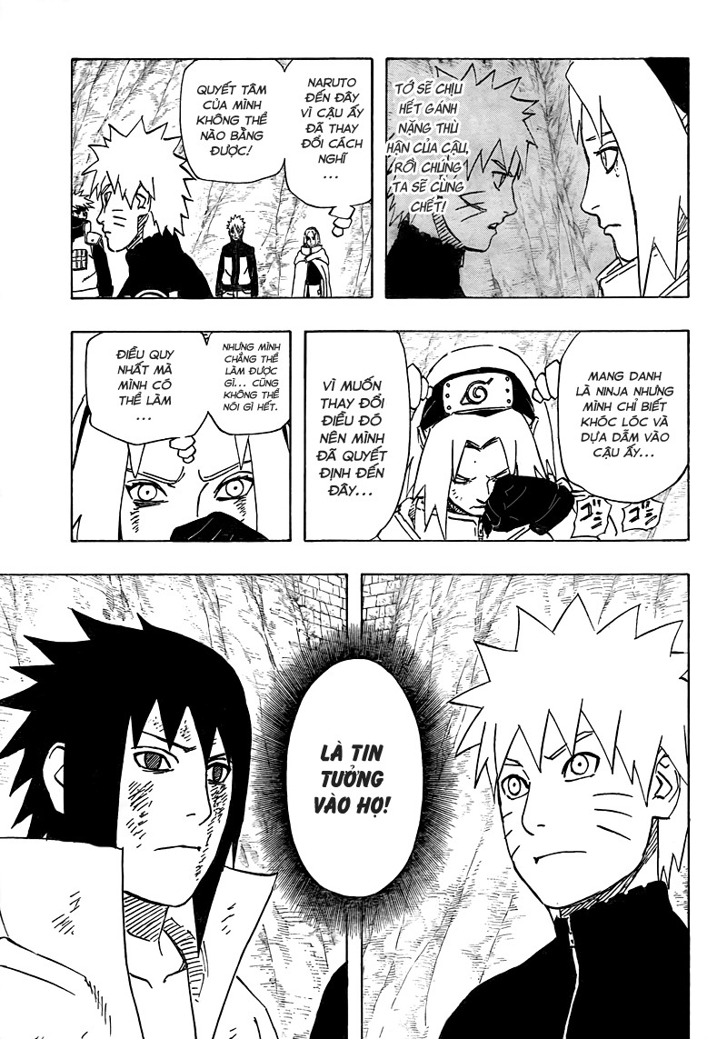 Naruto Tập 487 trang 4