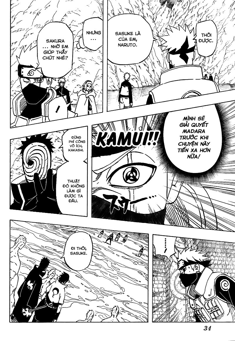 Naruto Tập 487 trang 5