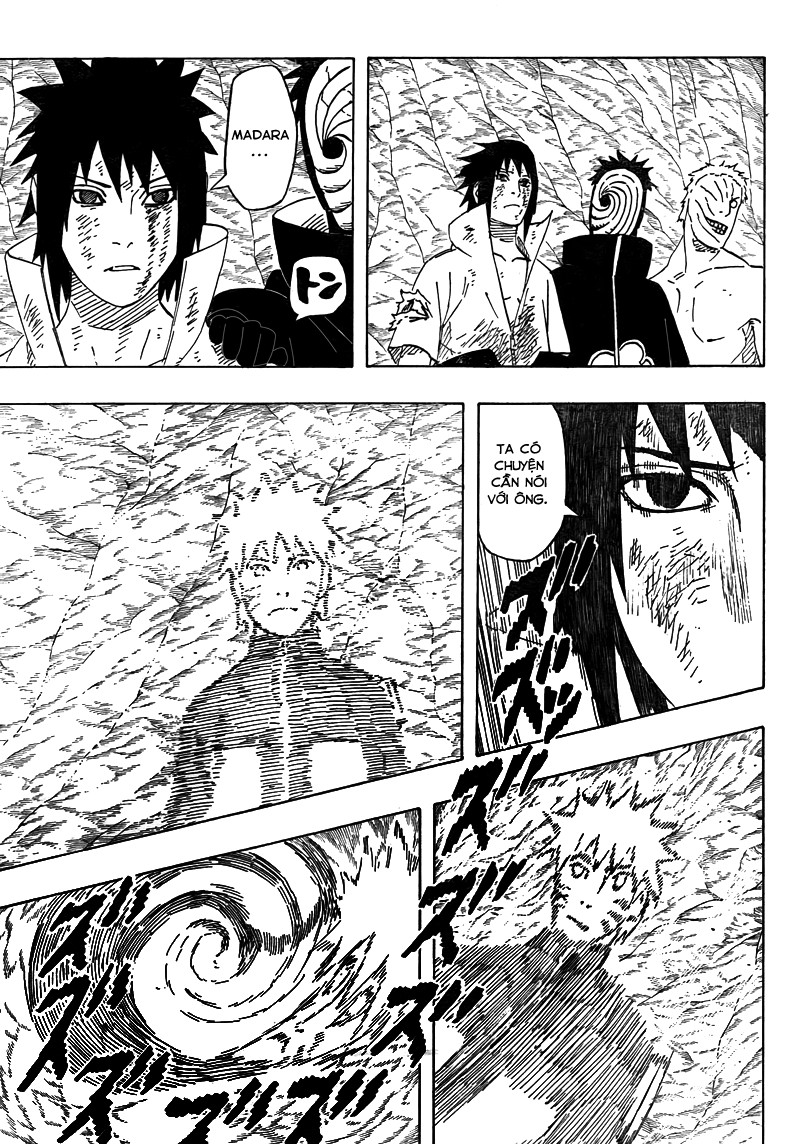 Naruto Tập 487 trang 6