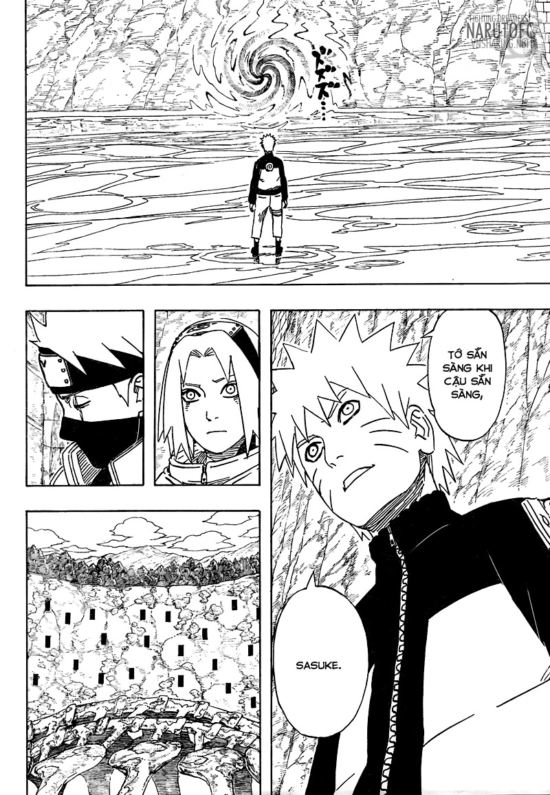 Naruto Tập 487 trang 7