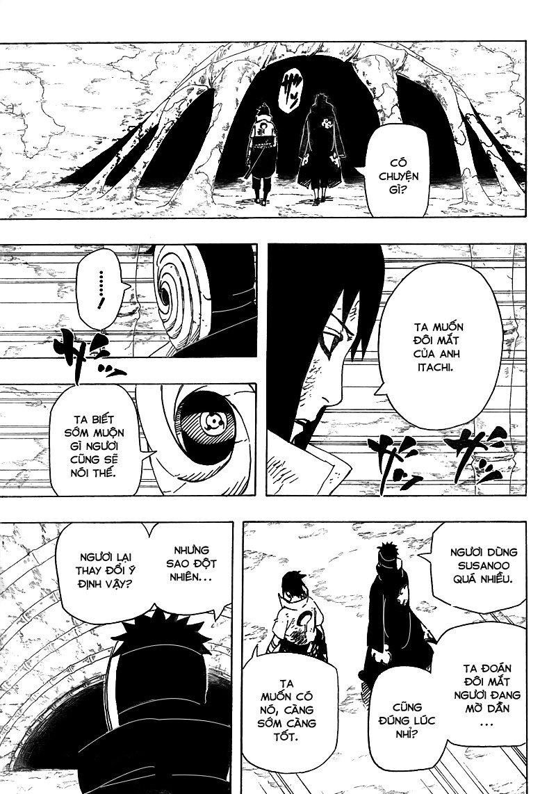 Naruto Tập 487 trang 8