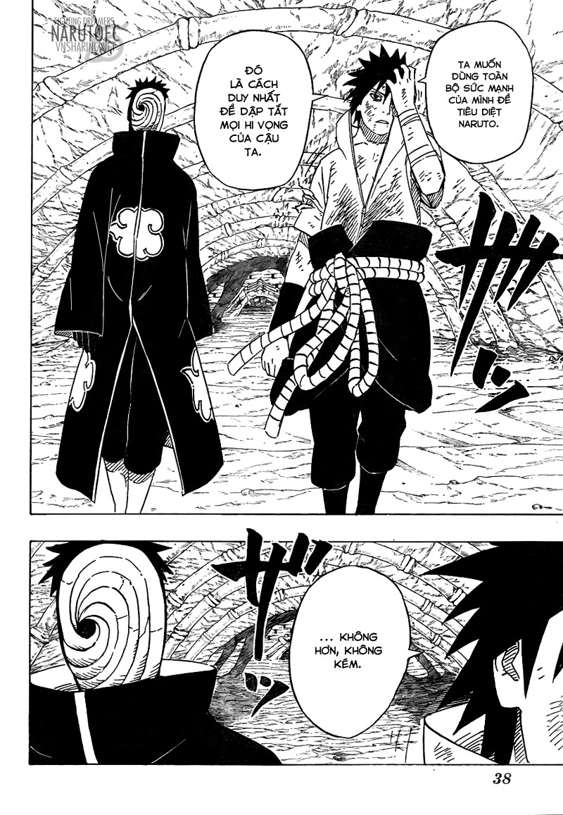 Naruto Tập 487 trang 9