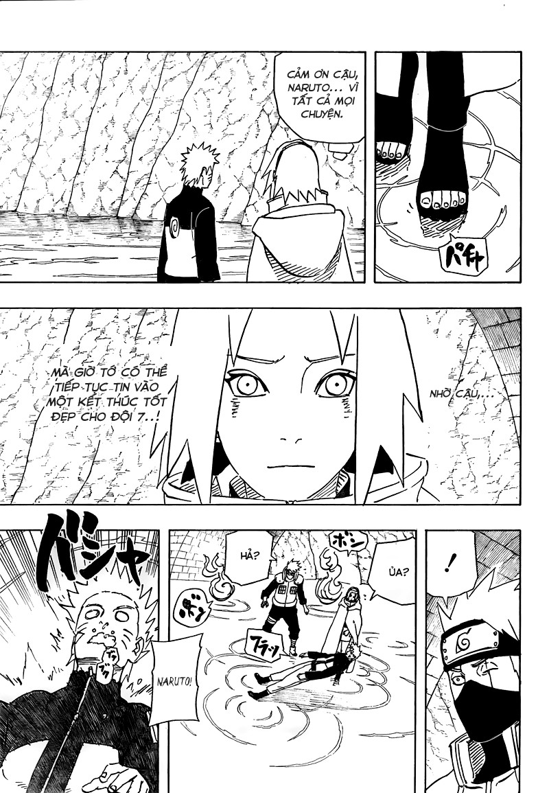 Naruto Tập 487 trang 10