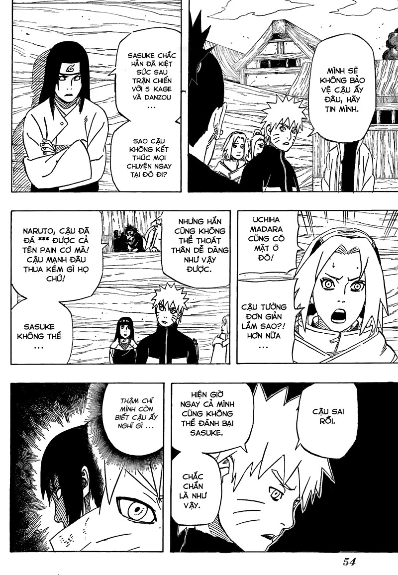 Naruto Tập 488 trang 13