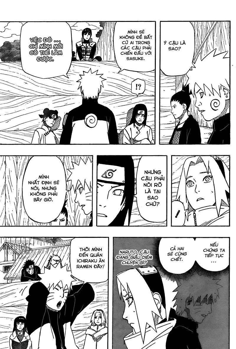 Naruto Tập 488 trang 14