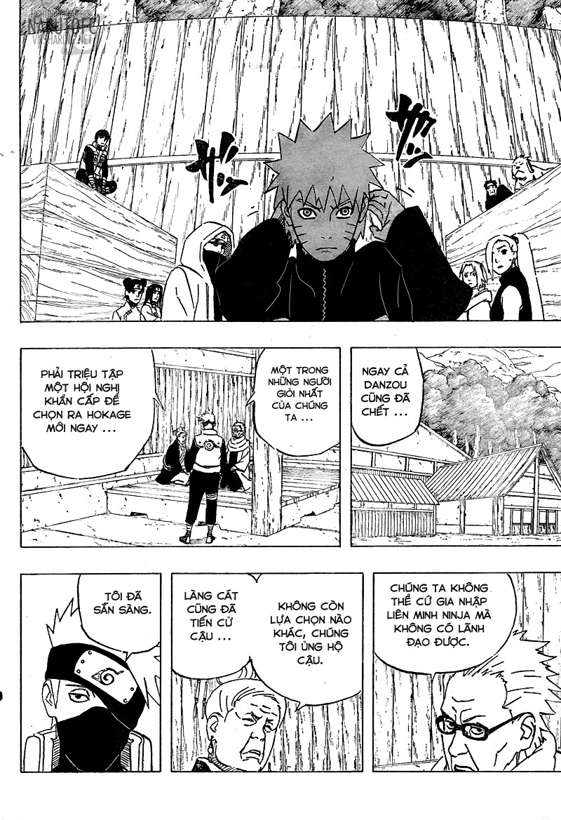 Naruto Tập 488 trang 15