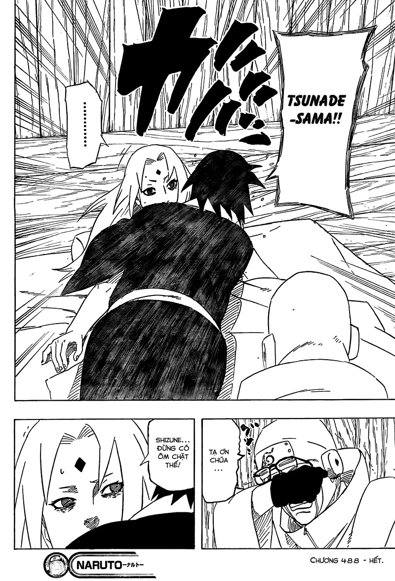 Naruto Tập 488 trang 17