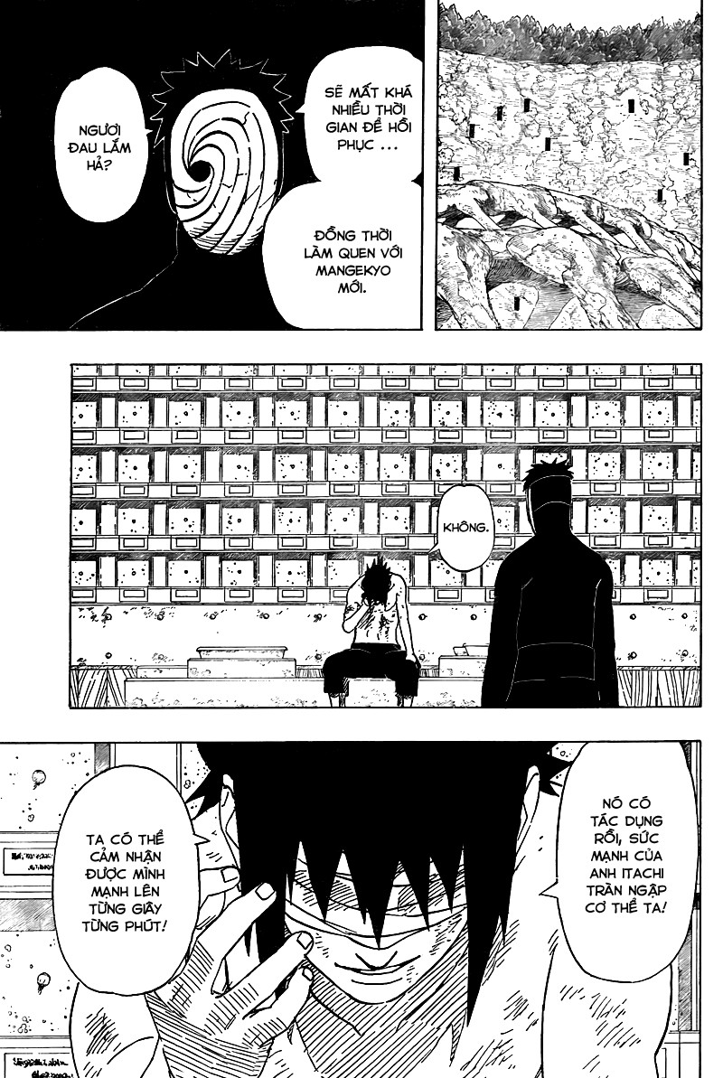 Naruto Tập 488 trang 18