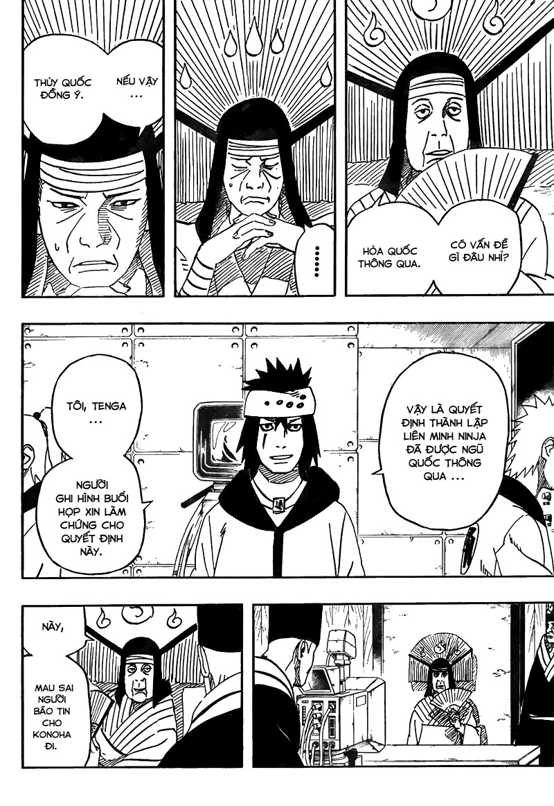 Naruto Tập 488 trang 3