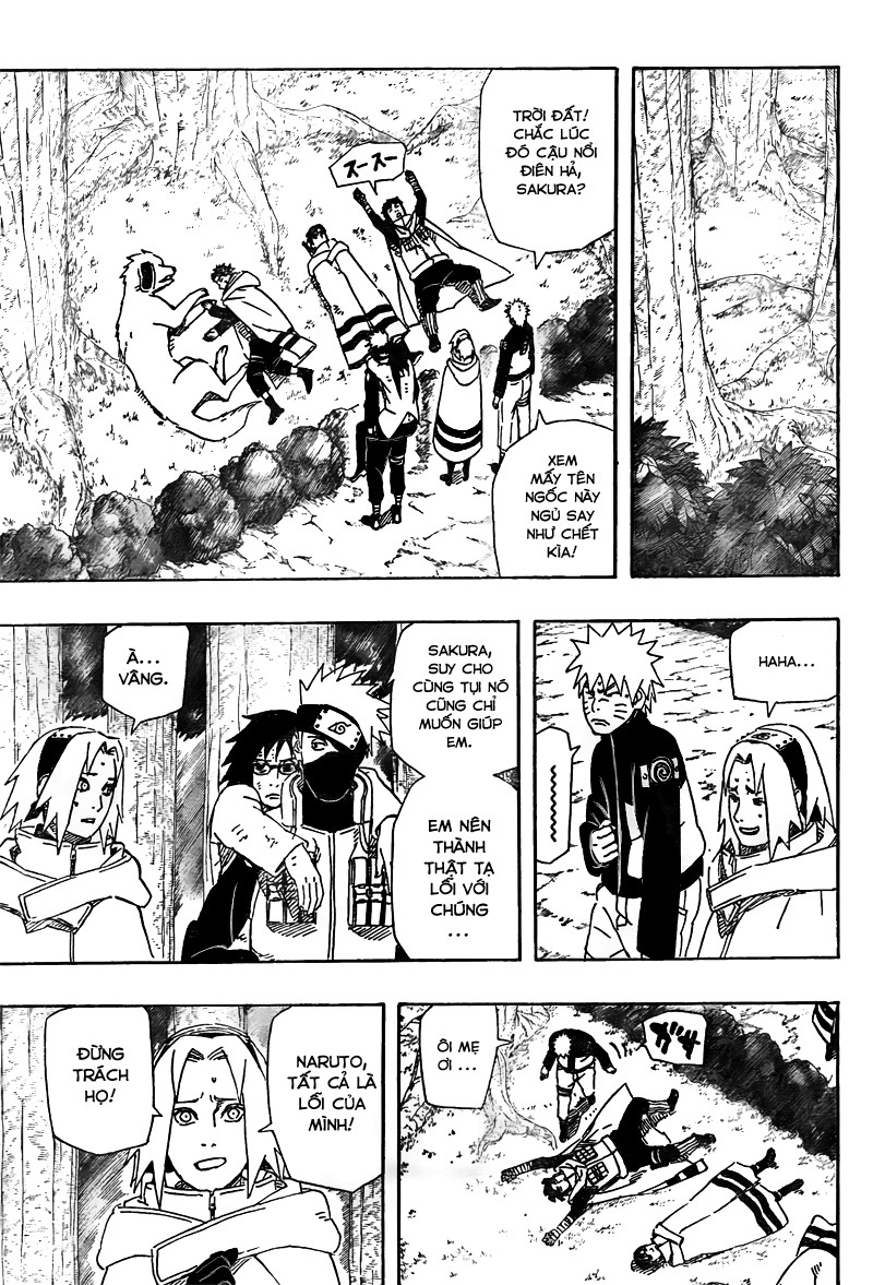 Naruto Tập 488 trang 4