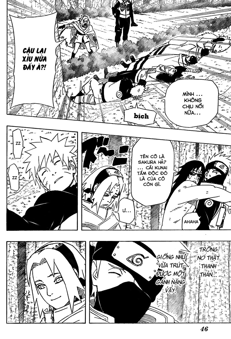 Naruto Tập 488 trang 5