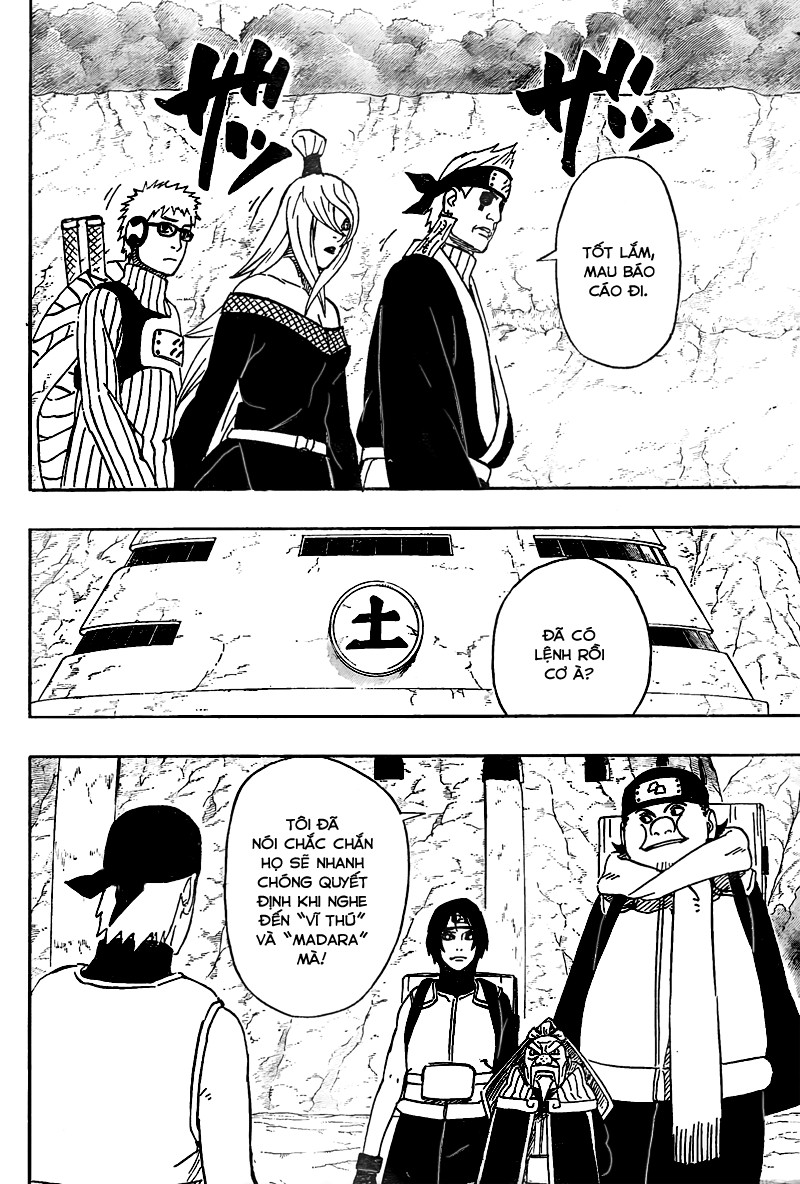Naruto Tập 488 trang 7