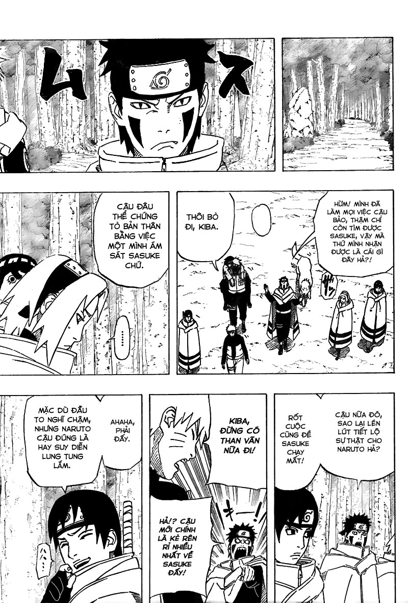 Naruto Tập 488 trang 8