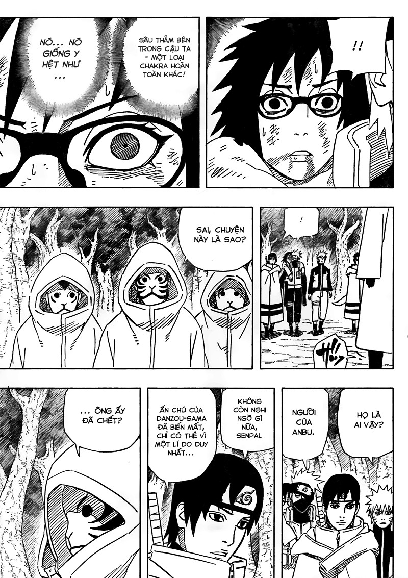 Naruto Tập 488 trang 10