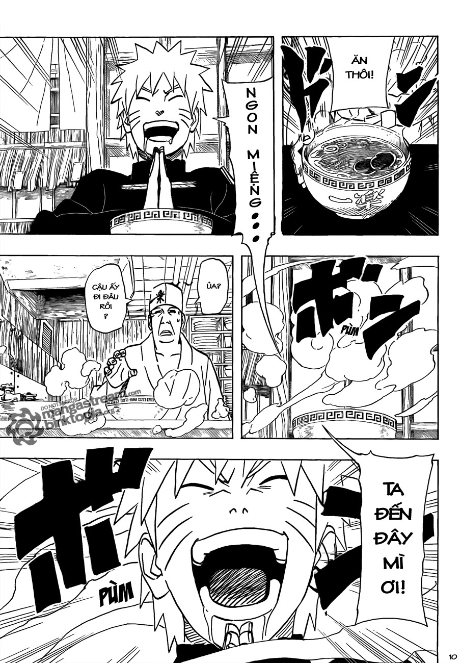 Naruto Tập 489 trang 11