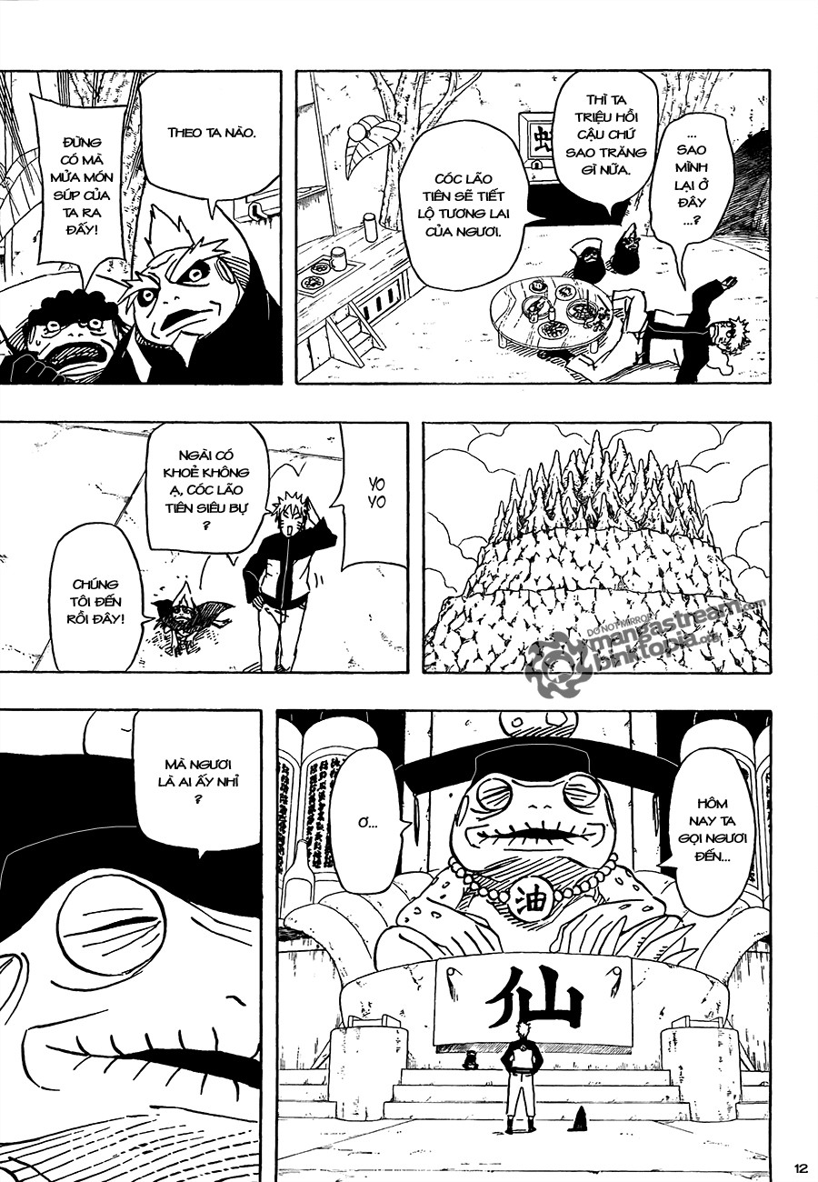 Naruto Tập 489 trang 13