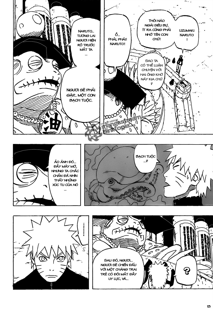 Naruto Tập 489 trang 14