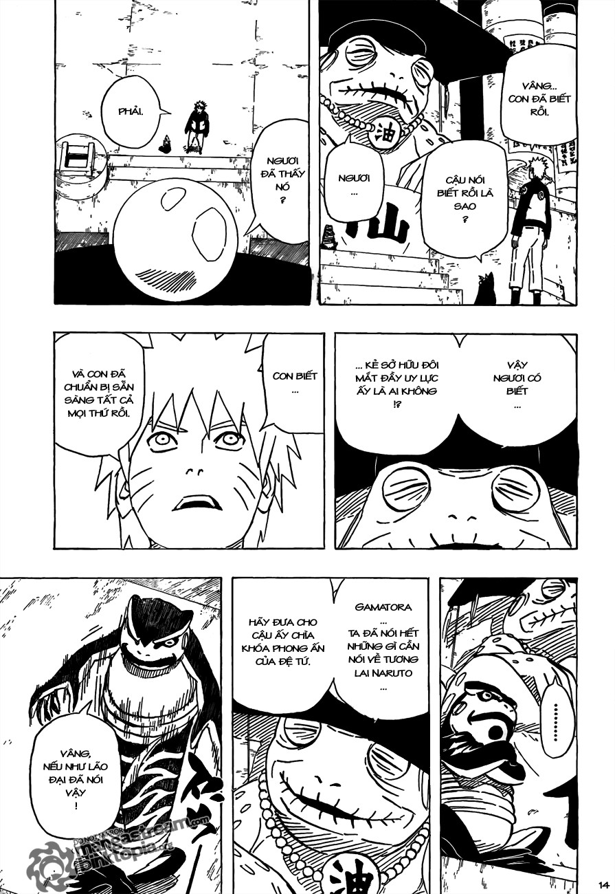 Naruto Tập 489 trang 15