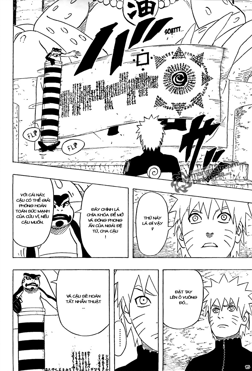 Naruto Tập 489 trang 16