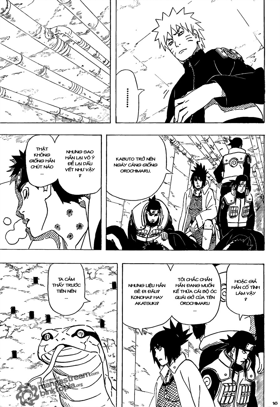Naruto Tập 489 trang 17