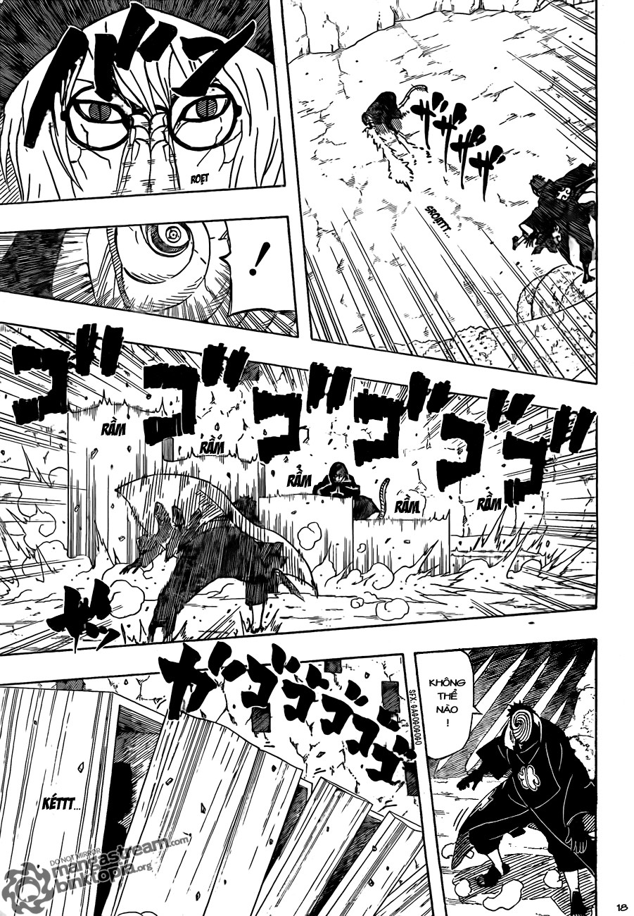 Naruto Tập 489 trang 19