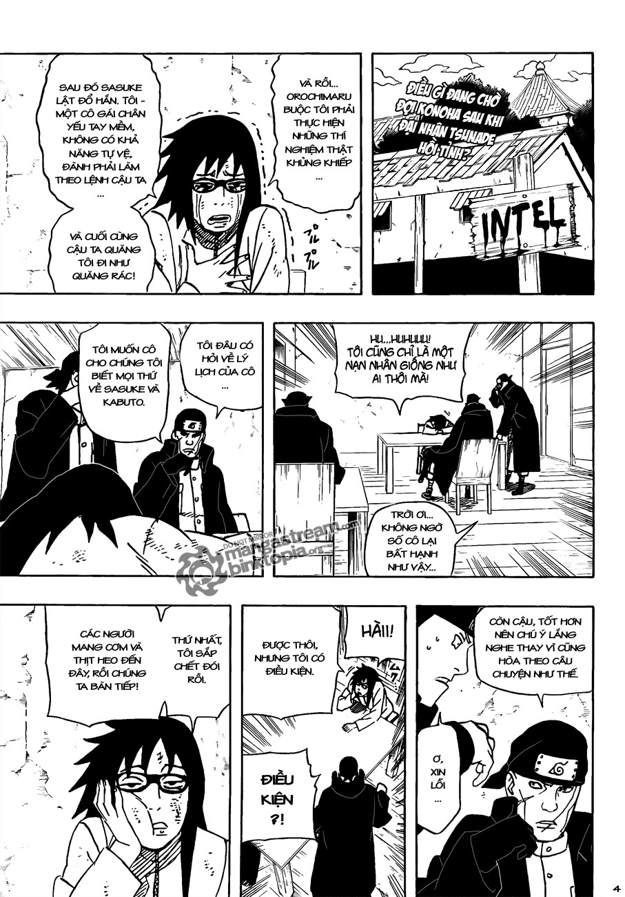Naruto Tập 489 trang 5