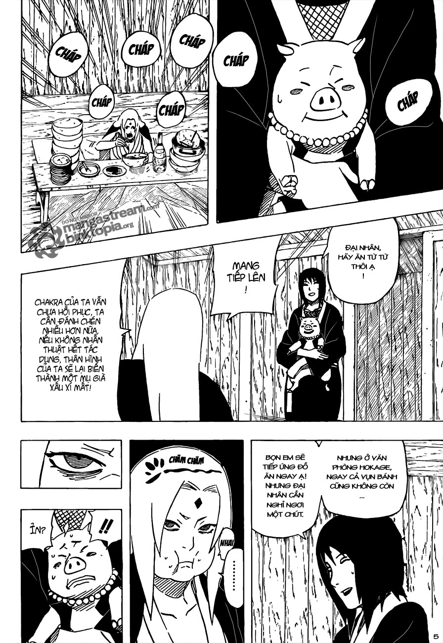 Naruto Tập 489 trang 6