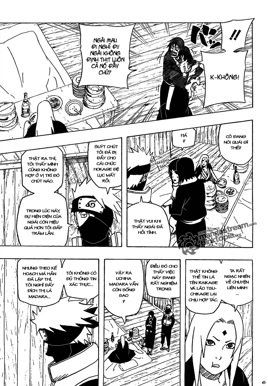 Naruto Tập 489 trang 7