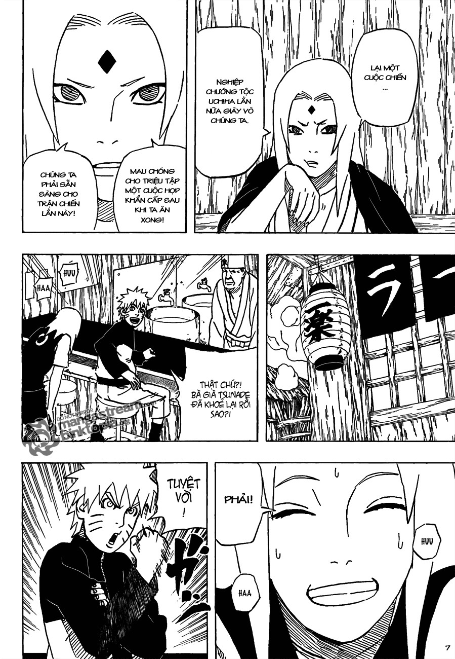 Naruto Tập 489 trang 8